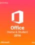 Microsoft Office 2016 Home & Student for Windows