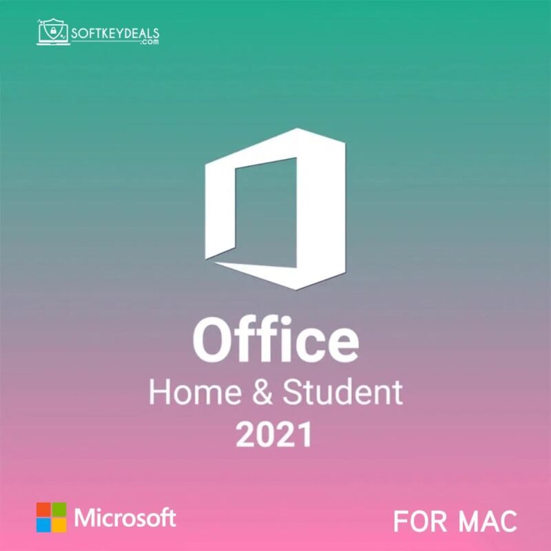 Microsoft Office 2021 Home & Student for MAC