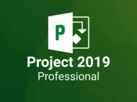 Microsoft Project Professional 2019 For Windows PC