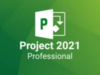 Microsoft Project Professional 2021 For Windows PC