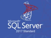 Microsoft SQL Server 2017 Standard – License