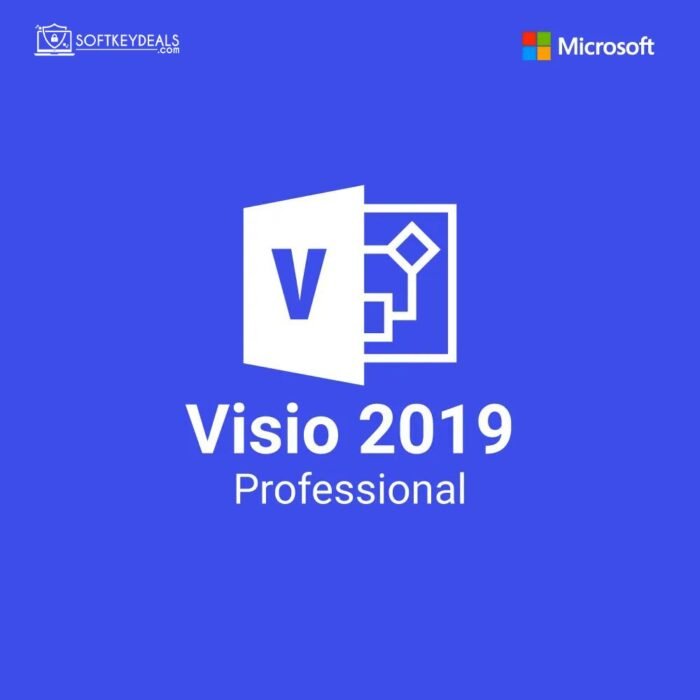 Microsoft Visio 2019 Professional