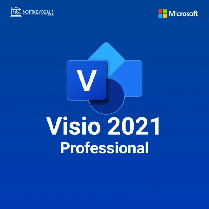 Microsoft Visio 2021 Professional