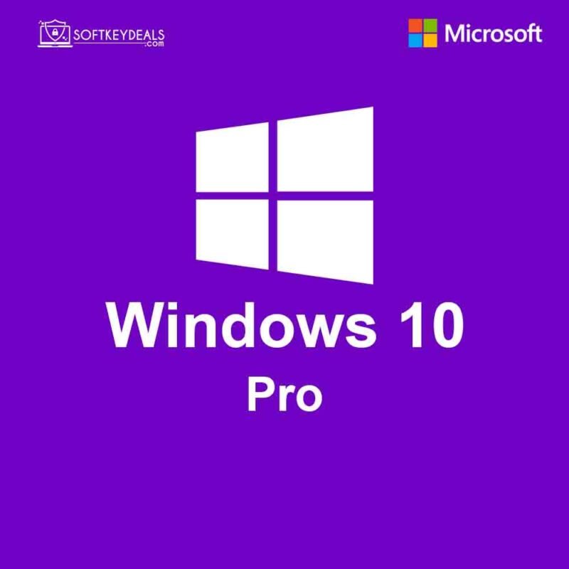 Microsoft Windows 10 Pro