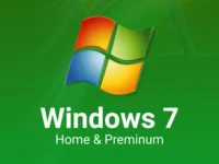 Microsoft Windows 7 Home Premium