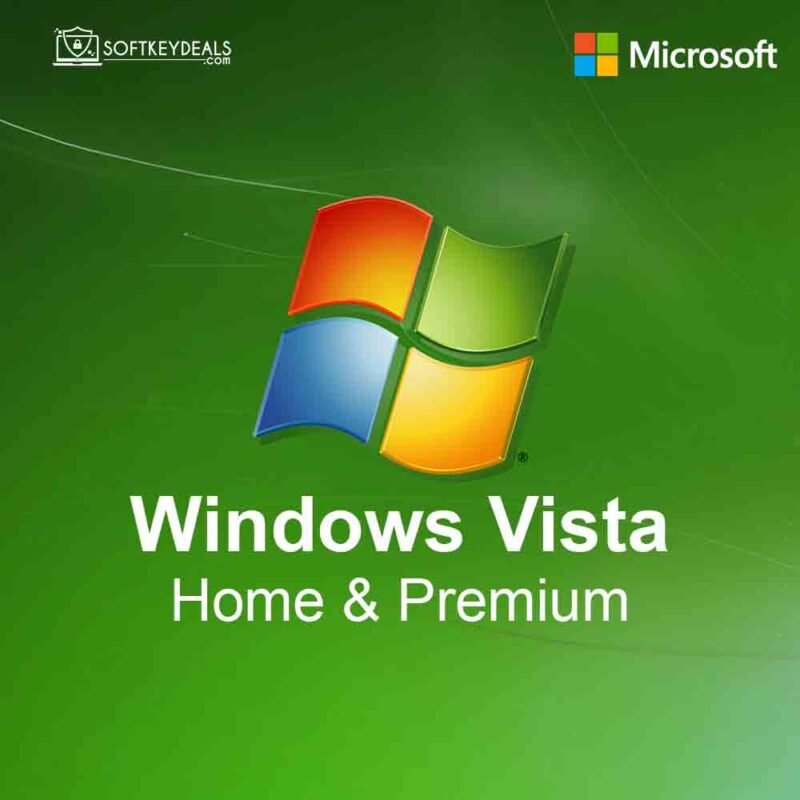 Microsoft Windows 7 Home & Premium