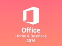 Office Home and Business 2016 For Mac