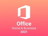 Office Home and Business 2021