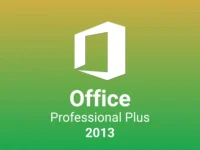 Office Professional Plus 2013 5PC affordable price 1