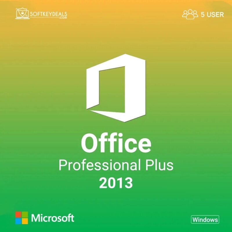 Office-Professional-Plus-2013-5PC-affordable-price-1