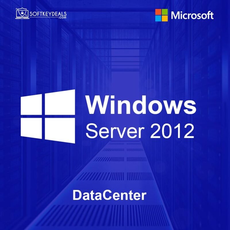 Windows Server 2012 Datacenter Security features