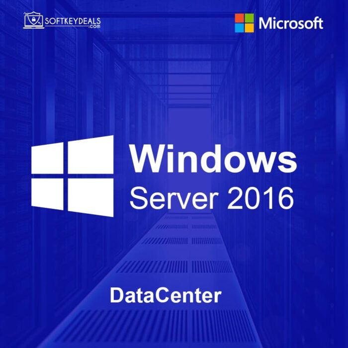 Windows Server 2016 Datacenter advanced features