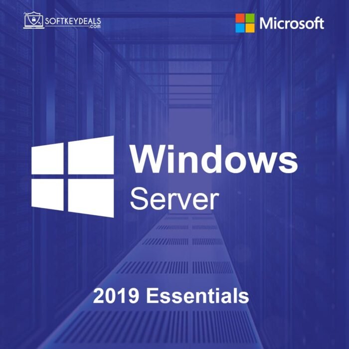 Windows Server 2019 Essentials affordable keys