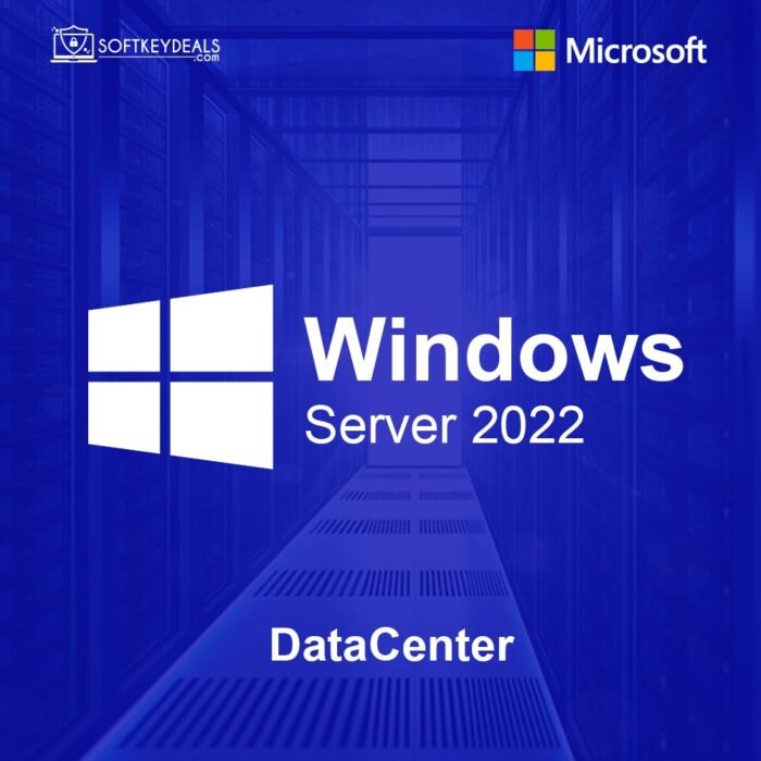 Windows Server 2022 DataCenter 24 Cores affordable prices