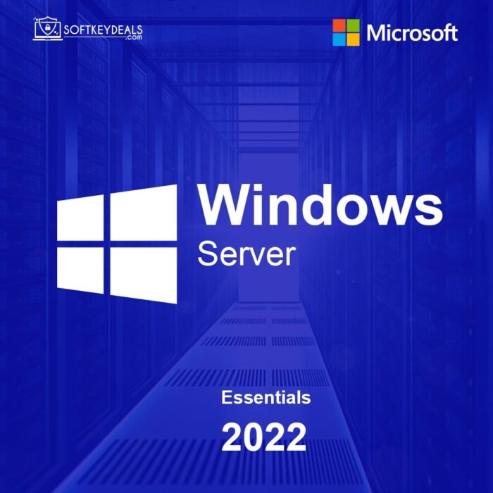 Windows Server 2022 Essentials genuine product keys