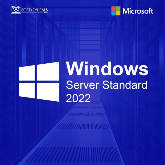 Windows Server 2022 Standard