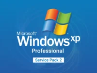 Windows XP Pro SP2