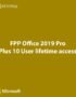 FPP Office 2019 Pro Plus 10 User lifetime access