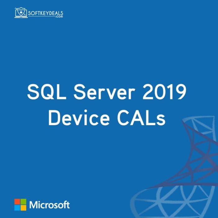 SQL Server 2019 â€“ Device CALs