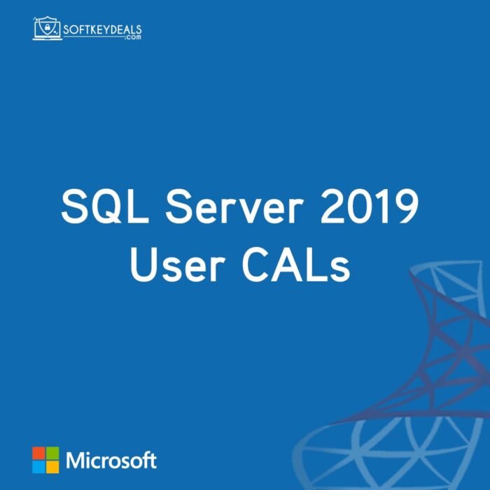 SQL Server 2019 aE User CALs