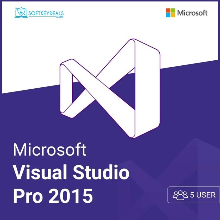 visual studio pro 2015 5 user