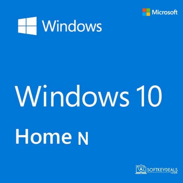 Windows 10 Home N Keys genuine and secure