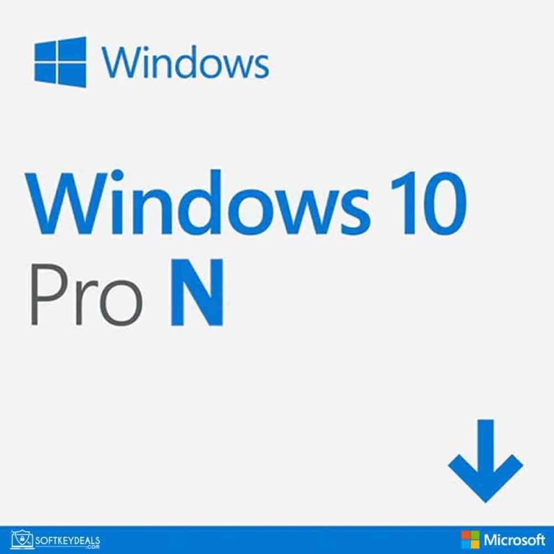 Windows 10 Pro N