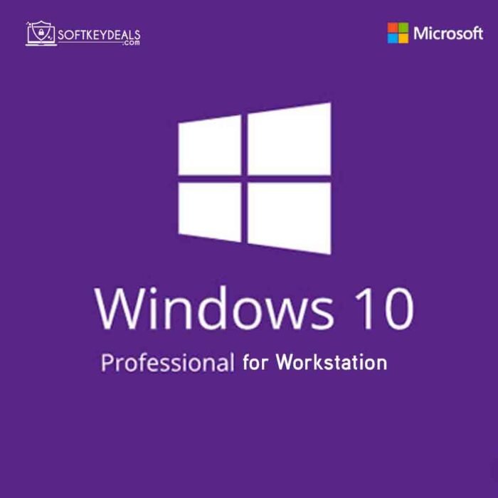 Windows 10 Pro for Workstation