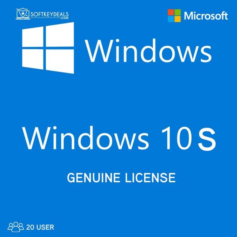 Windows 10 S Keys best product key