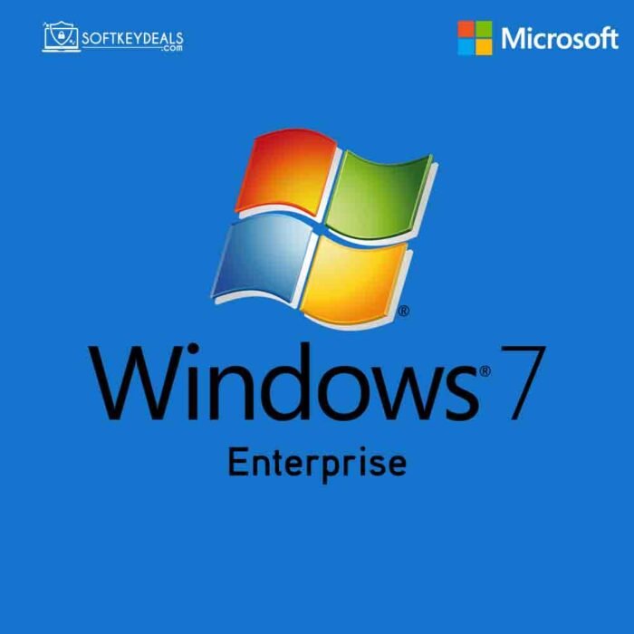 Windows 7 Enterprise Keys security features