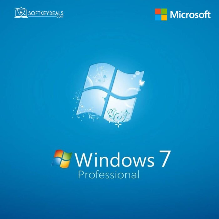 Windows 7 Professional Original License Key