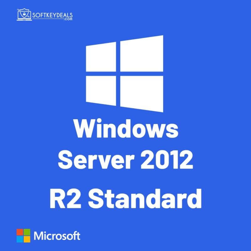 Windows Server 2012 R2 Standard product keys